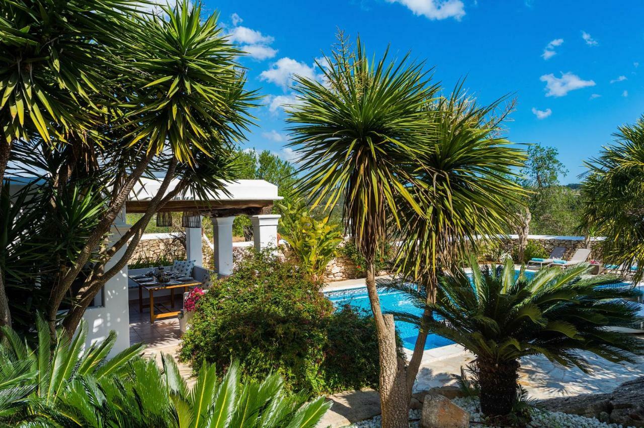 Villa Can Fita Puig D'en Valls Luaran gambar