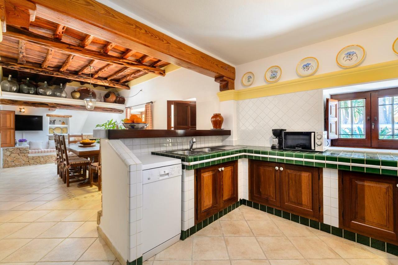 Villa Can Fita Puig D'en Valls Luaran gambar