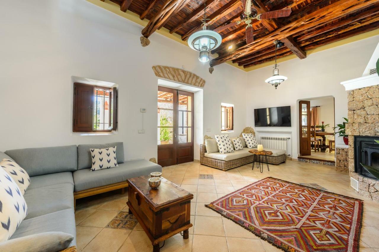 Villa Can Fita Puig D'en Valls Luaran gambar