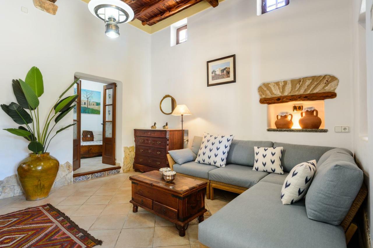 Villa Can Fita Puig D'en Valls Luaran gambar