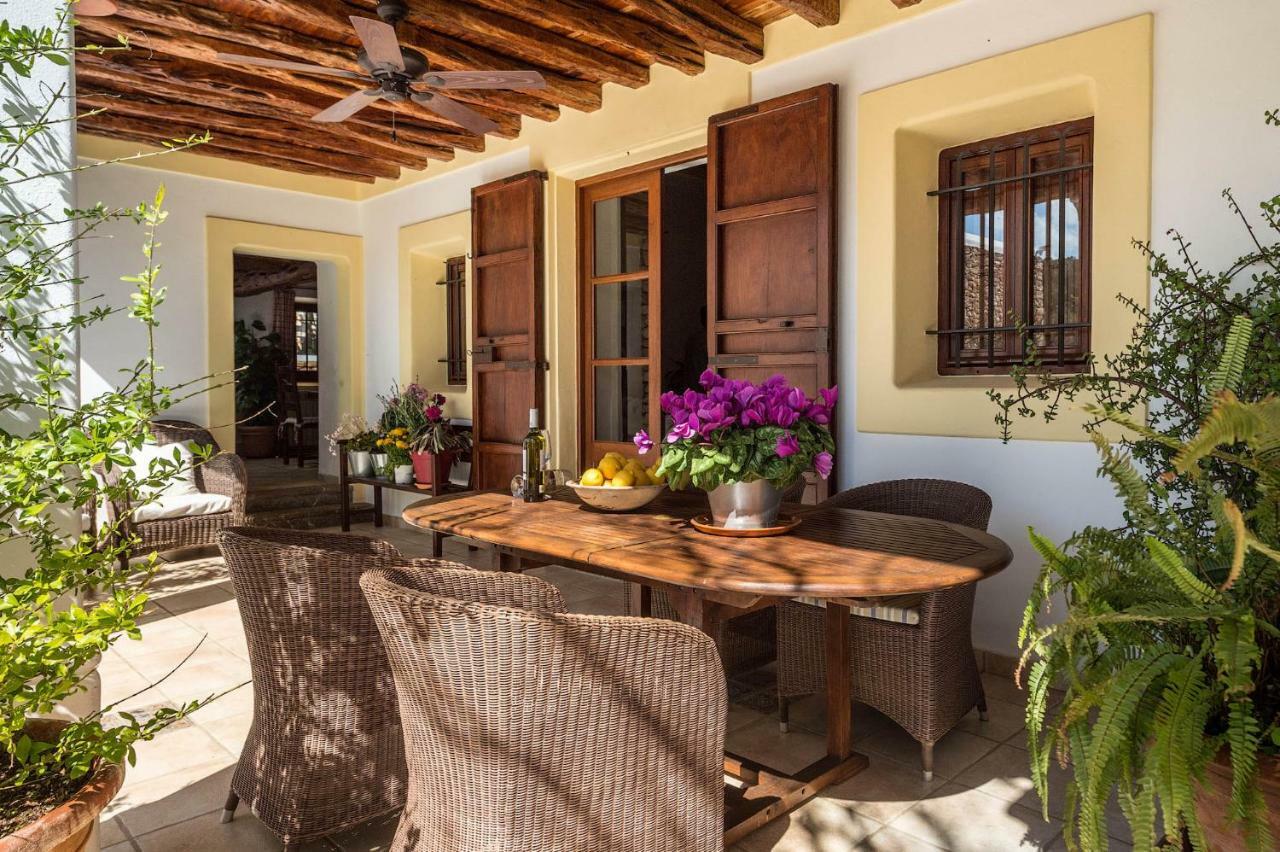 Villa Can Fita Puig D'en Valls Luaran gambar