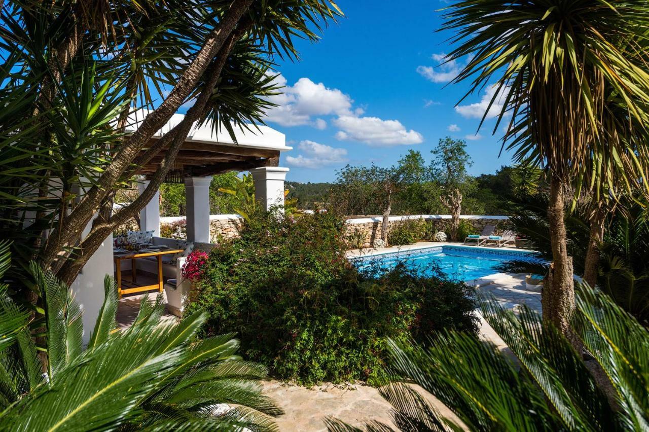 Villa Can Fita Puig D'en Valls Luaran gambar
