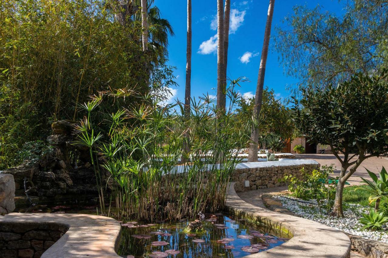 Villa Can Fita Puig D'en Valls Luaran gambar