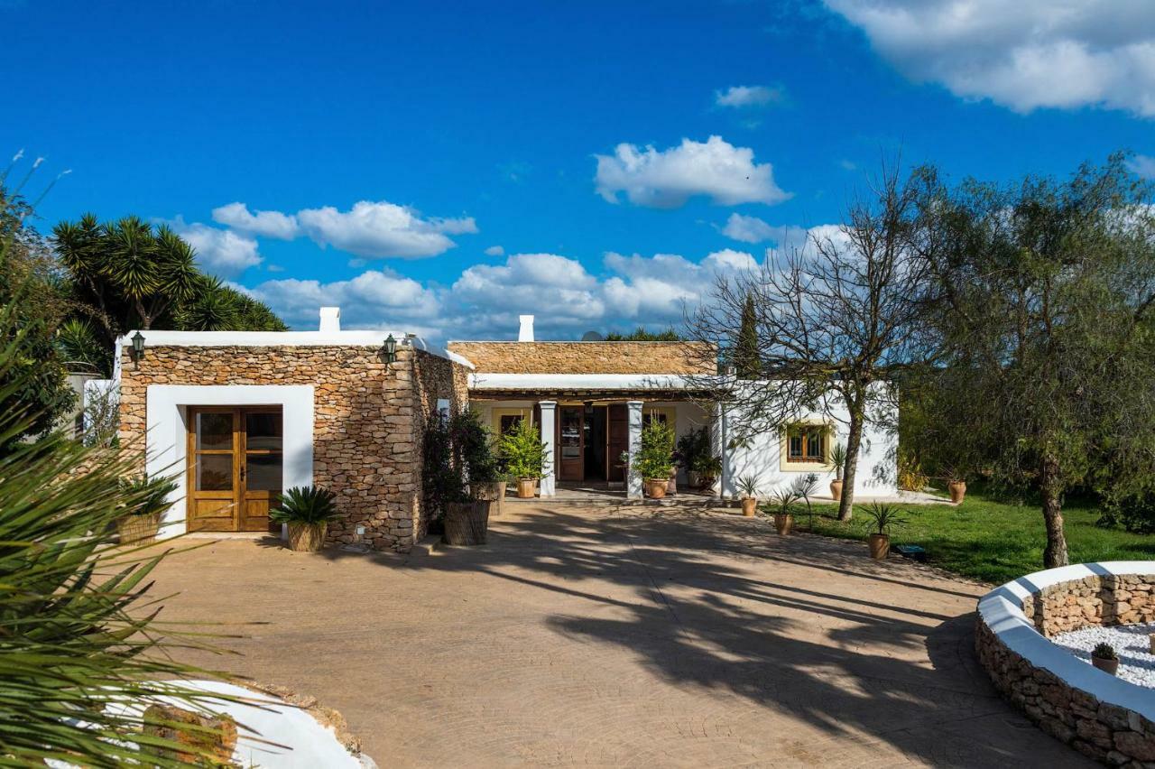 Villa Can Fita Puig D'en Valls Luaran gambar