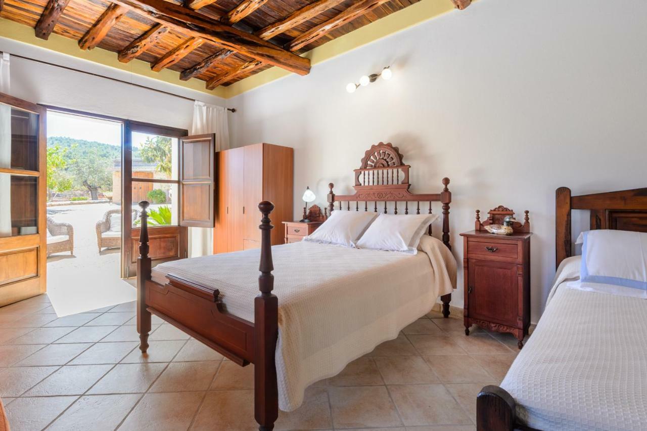 Villa Can Fita Puig D'en Valls Luaran gambar