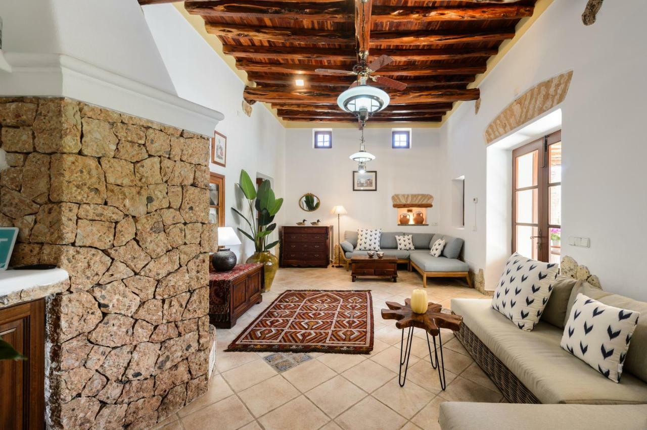 Villa Can Fita Puig D'en Valls Luaran gambar