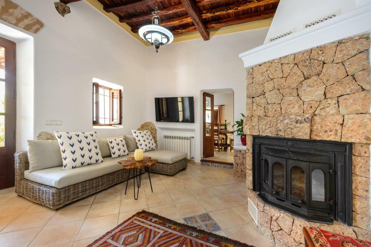 Villa Can Fita Puig D'en Valls Luaran gambar