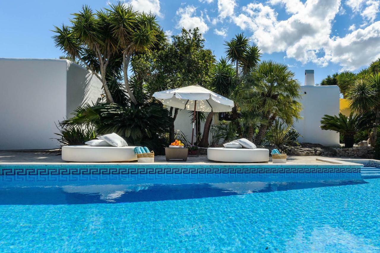 Villa Can Fita Puig D'en Valls Luaran gambar