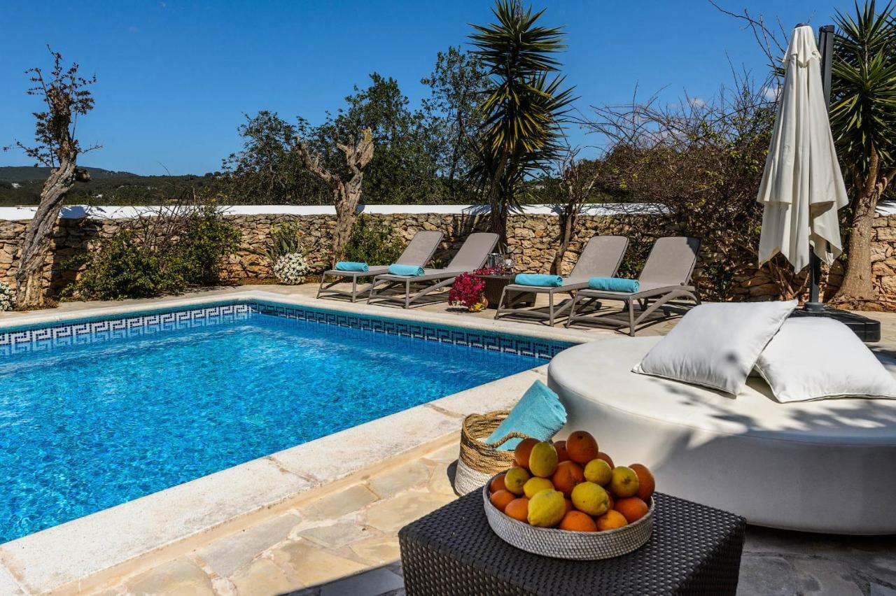Villa Can Fita Puig D'en Valls Luaran gambar