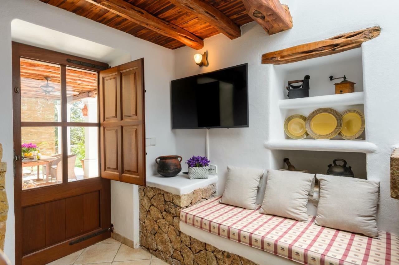 Villa Can Fita Puig D'en Valls Luaran gambar