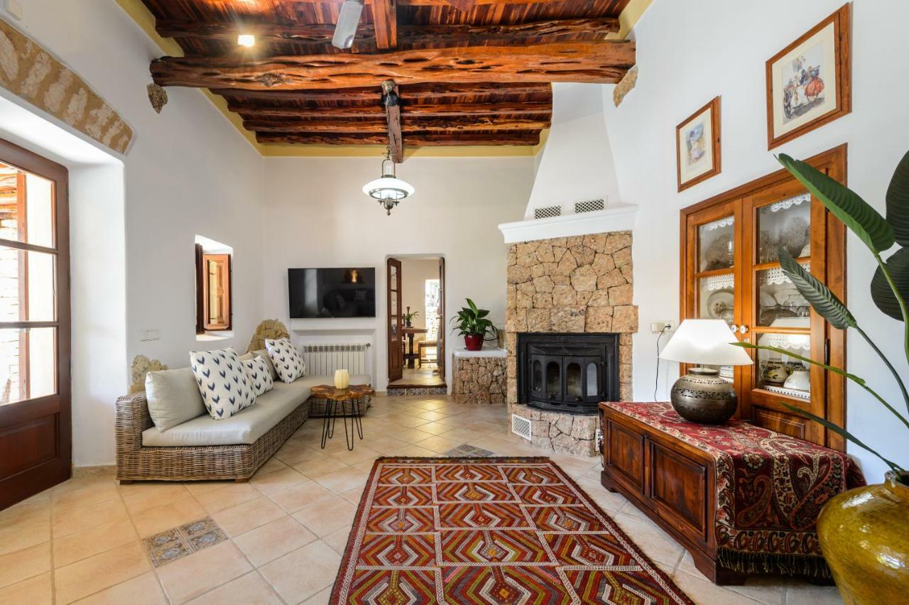 Villa Can Fita Puig D'en Valls Luaran gambar