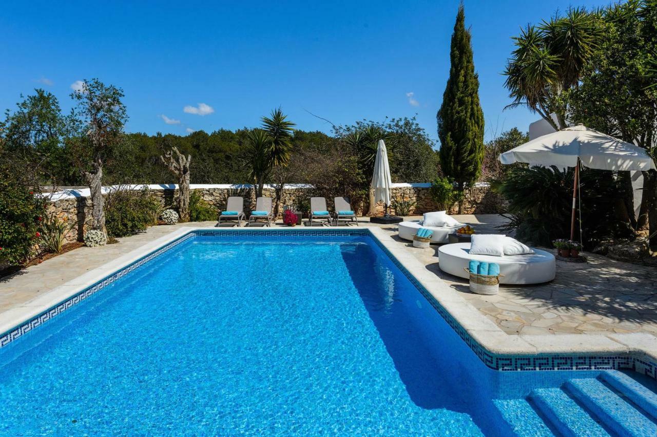 Villa Can Fita Puig D'en Valls Luaran gambar
