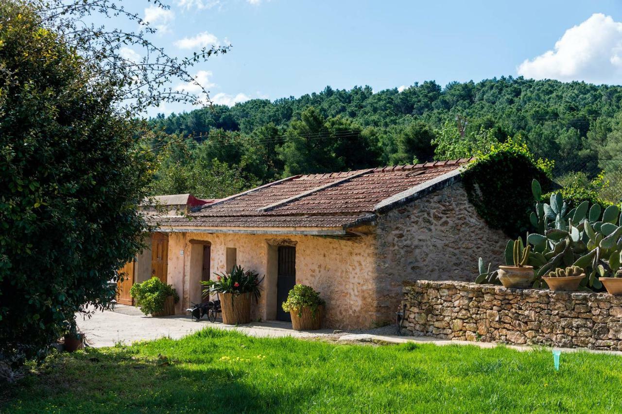 Villa Can Fita Puig D'en Valls Luaran gambar