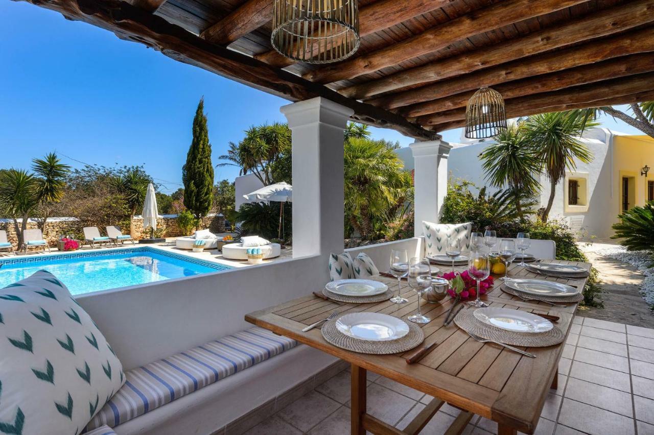 Villa Can Fita Puig D'en Valls Luaran gambar