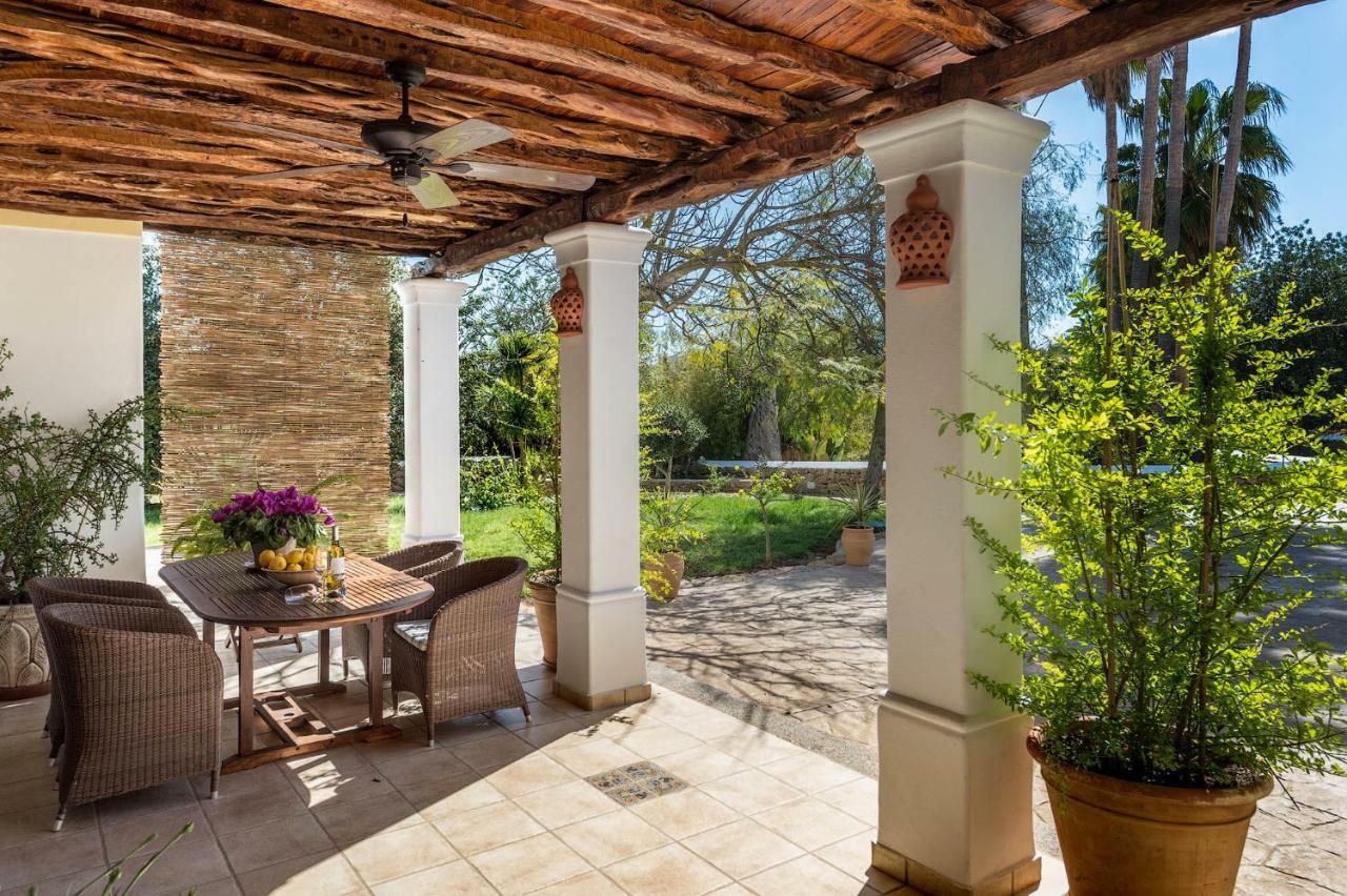 Villa Can Fita Puig D'en Valls Luaran gambar