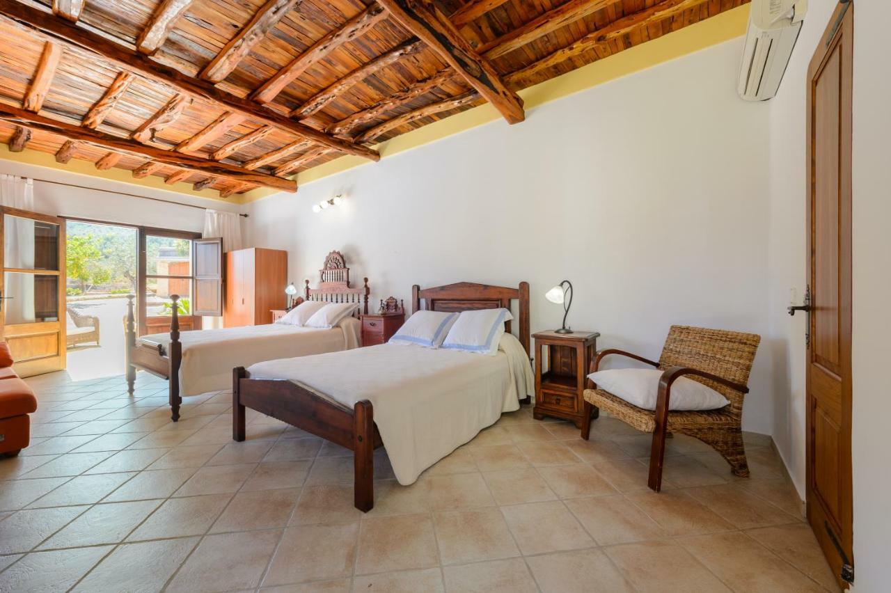 Villa Can Fita Puig D'en Valls Luaran gambar