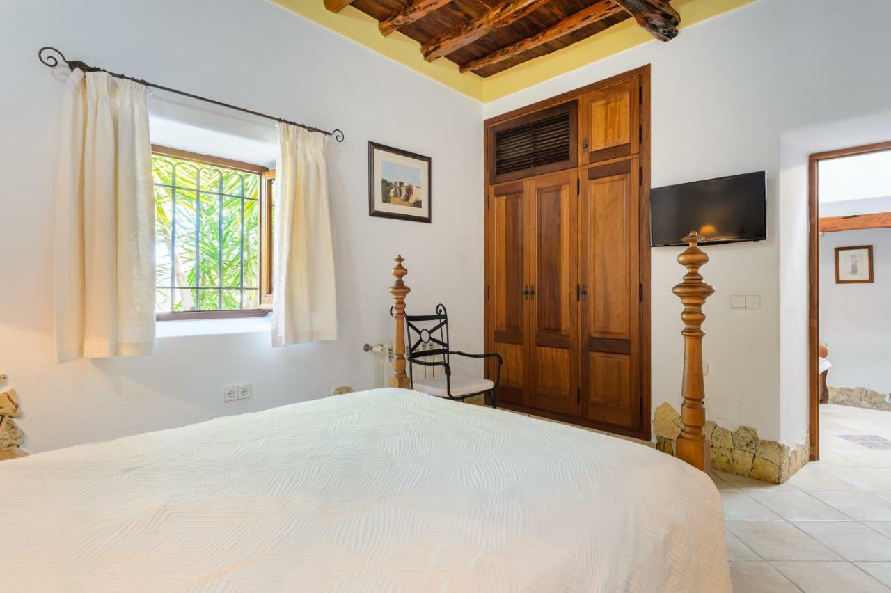 Villa Can Fita Puig D'en Valls Luaran gambar