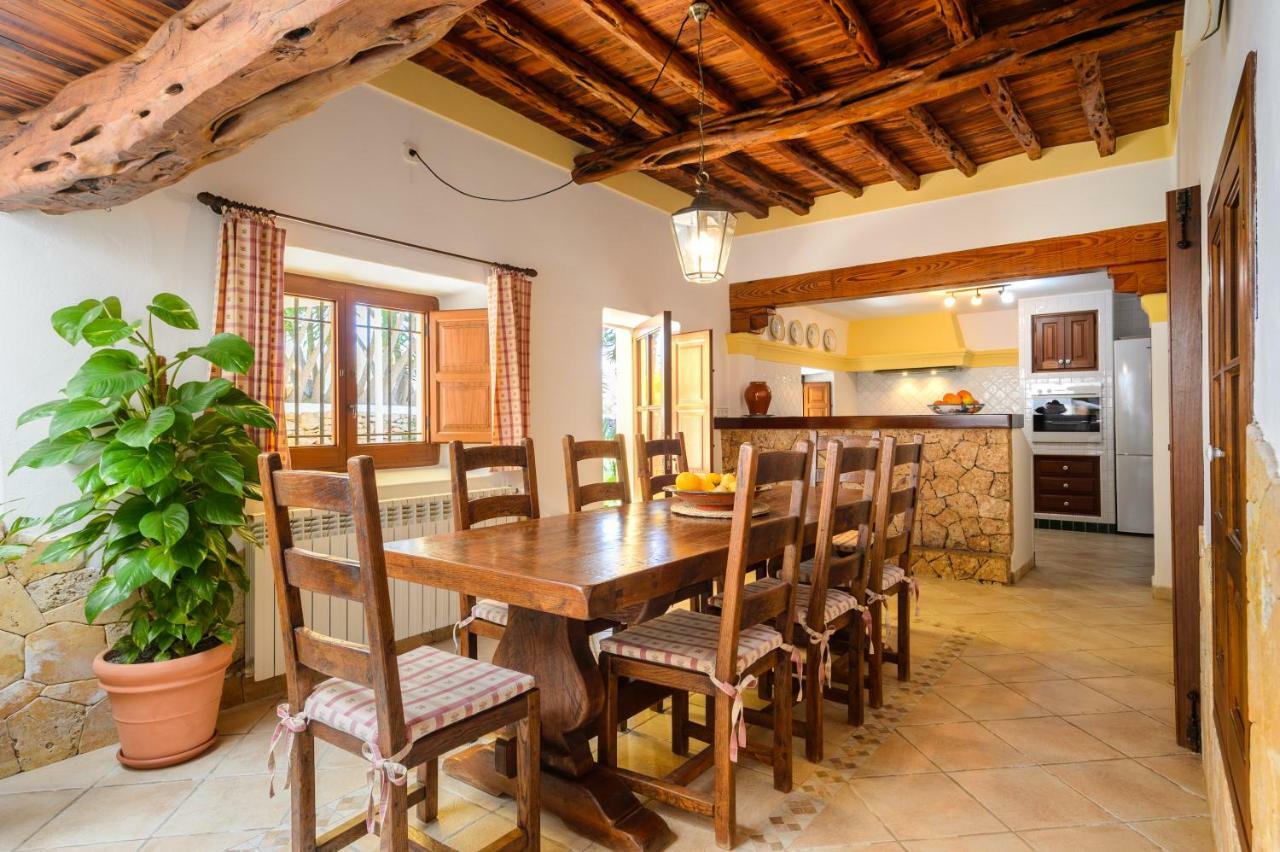 Villa Can Fita Puig D'en Valls Luaran gambar