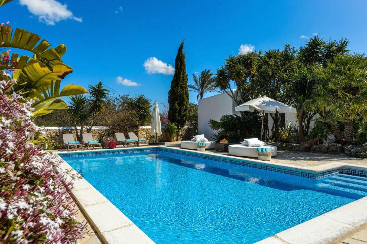 Villa Can Fita Puig D'en Valls Luaran gambar