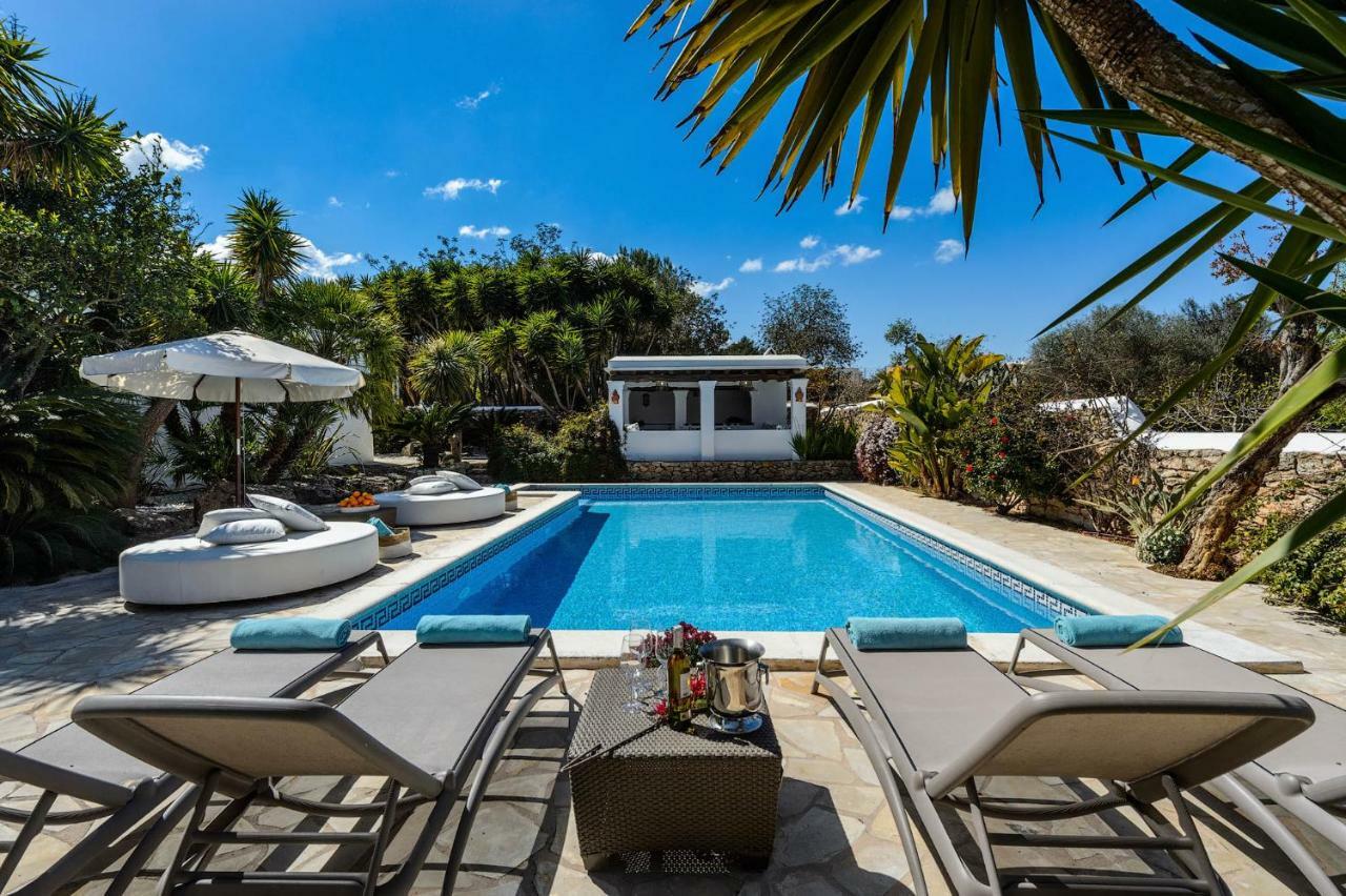 Villa Can Fita Puig D'en Valls Luaran gambar