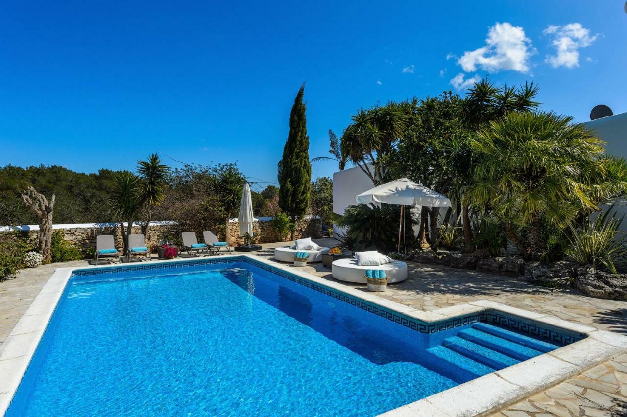 Villa Can Fita Puig D'en Valls Luaran gambar